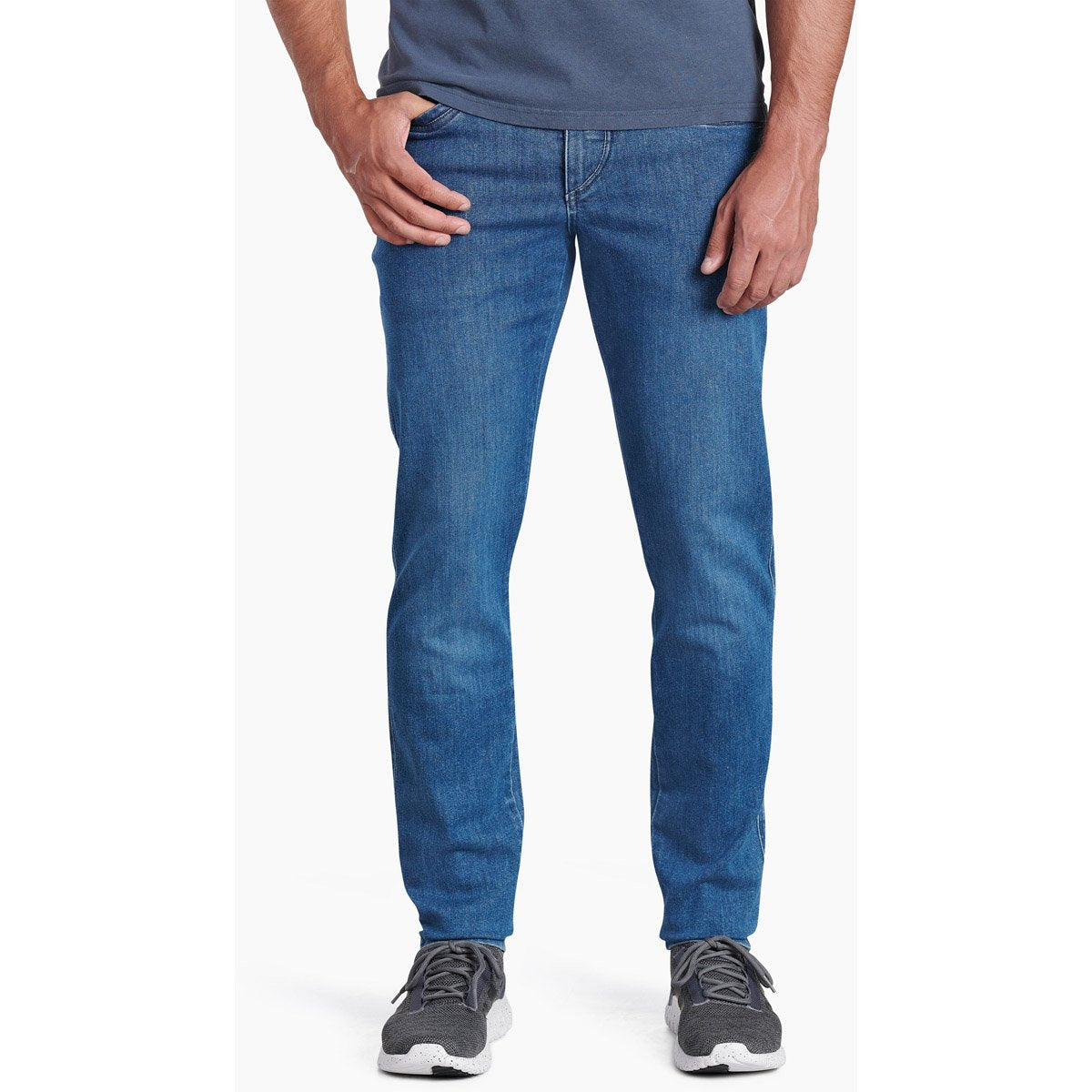Kuhl Men&#39;s KUHL Denim Tapered Vintage Blue