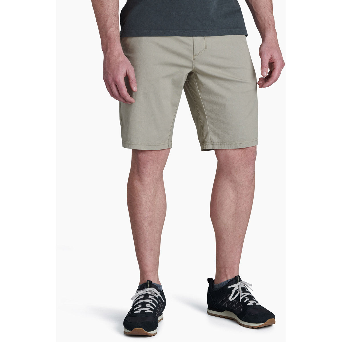 Kuhl Men's Resistor Lite Chino Short - 8" Khaki