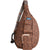 Kavu Rope Bag Mahogany Inlay