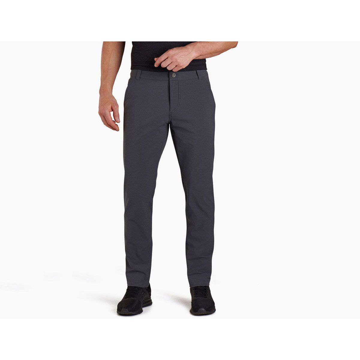 Kuhl Men&#39;s Resistor Chino Pant Carbon