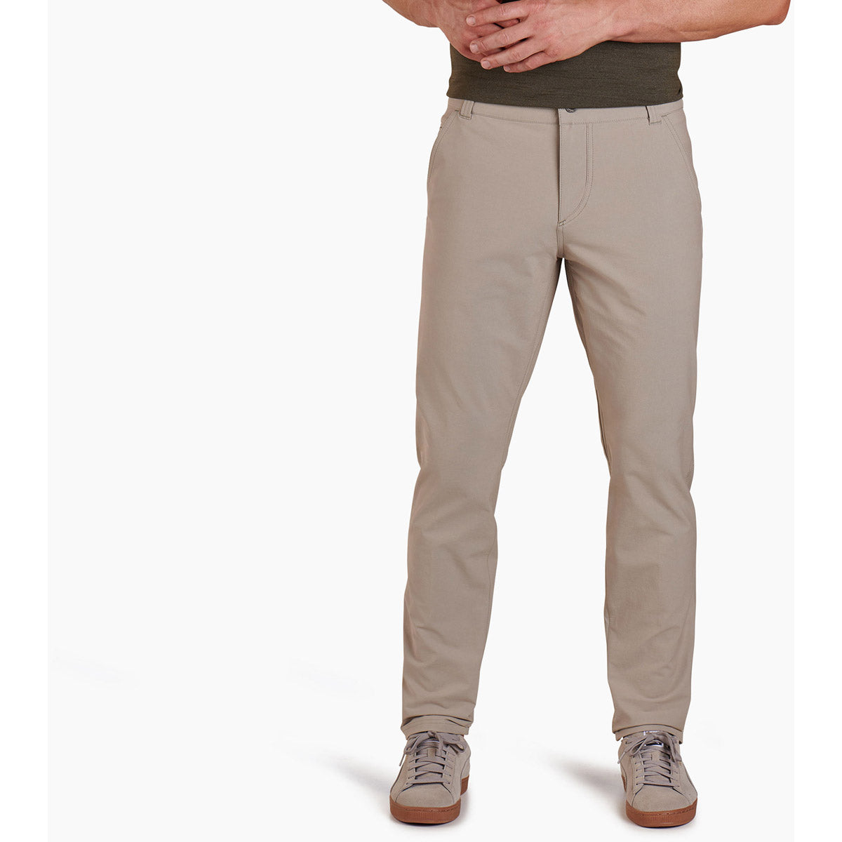 Kuhl Men&#39;s Resistor Chino Pant Khaki
