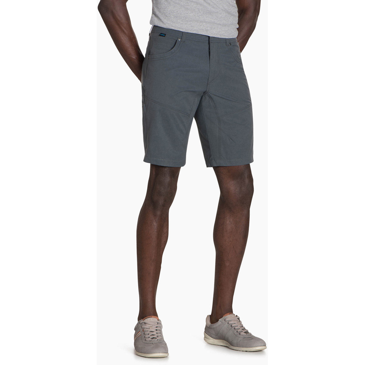 Kuhl Men&#39;s Silencr Kargo Short Carbon