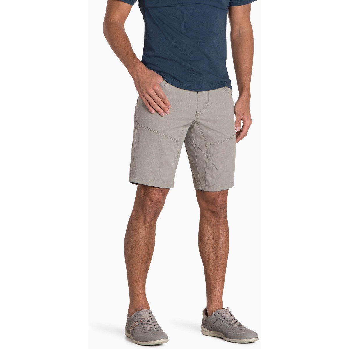 Kuhl Men&#39;s Silencr Kargo Short Khaki