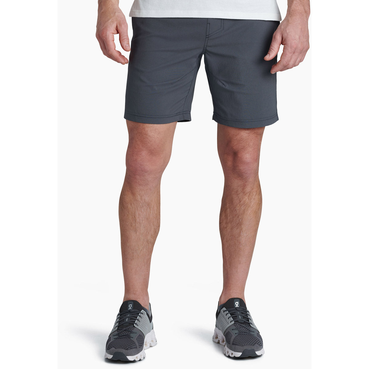 Kuhl Men&#39;s Kruiser Short Carbon