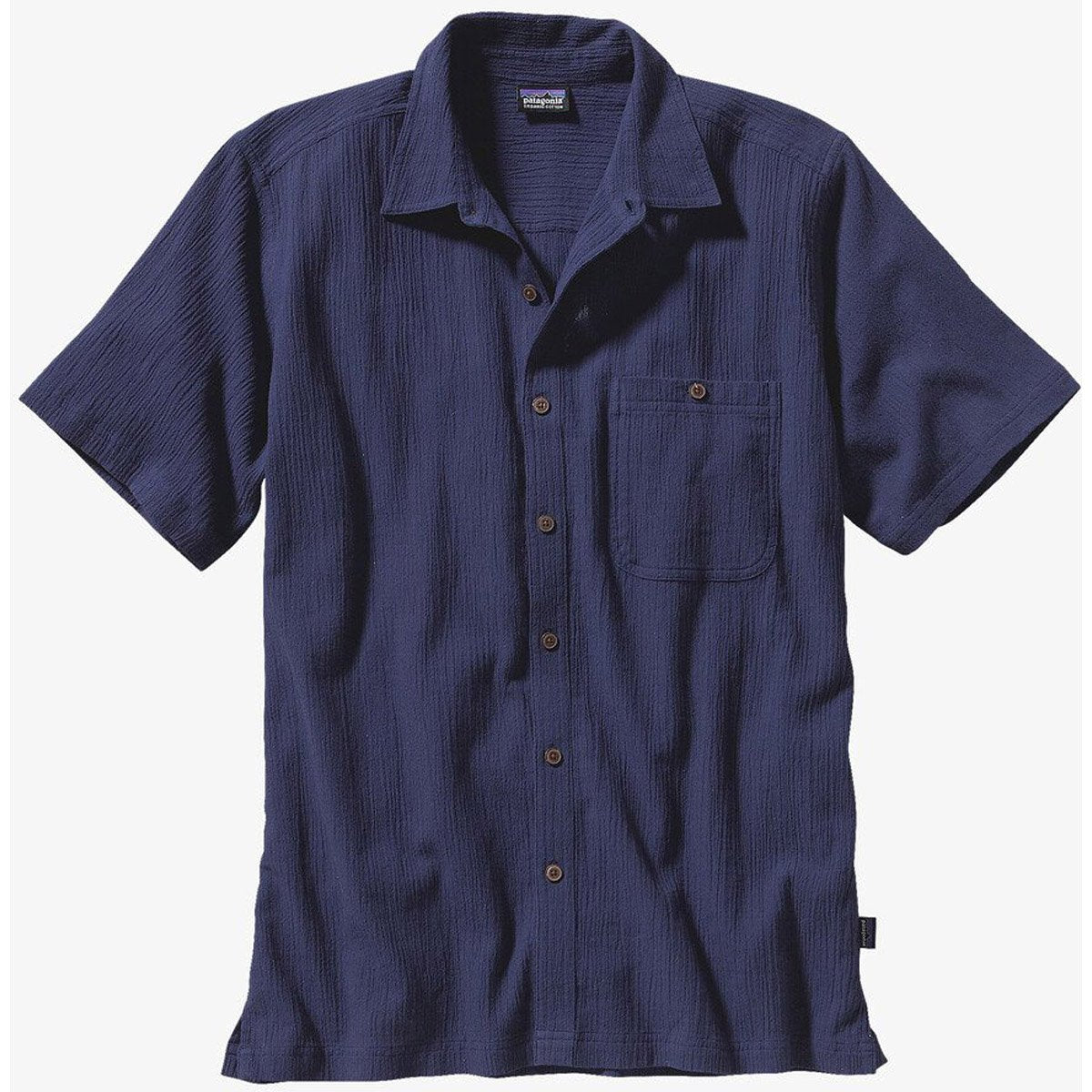 Patagonia Men's A/C Buttondown Shirt Classic Navy