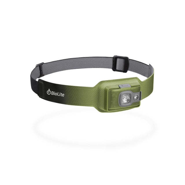 BioLite HeadLamp 200 Moss Green