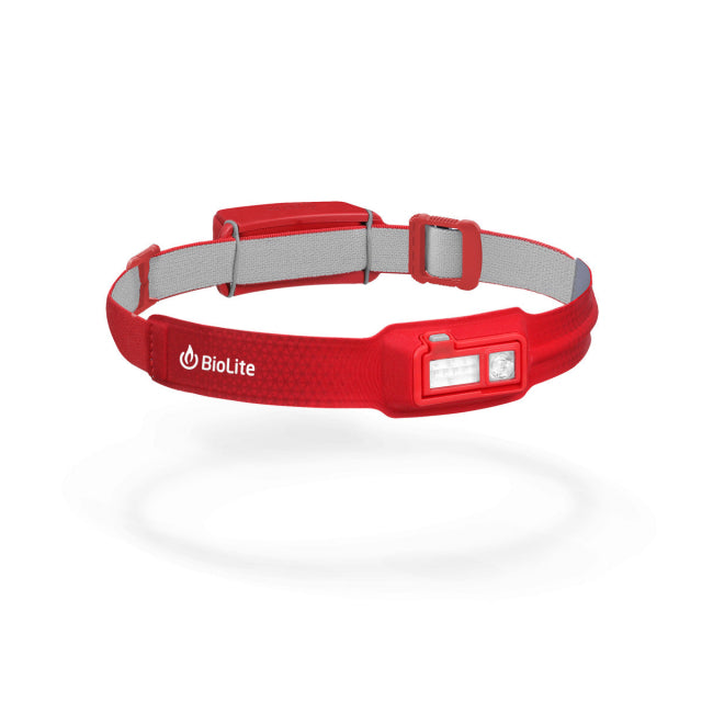 BioLite HeadLamp 330 Ember Red