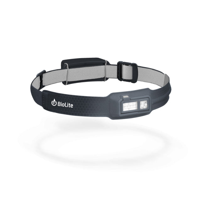 BioLite HeadLamp 330 Midnight Gray