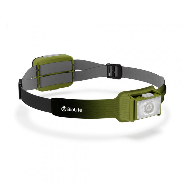 BioLite HeadLamp 750 Moss Green