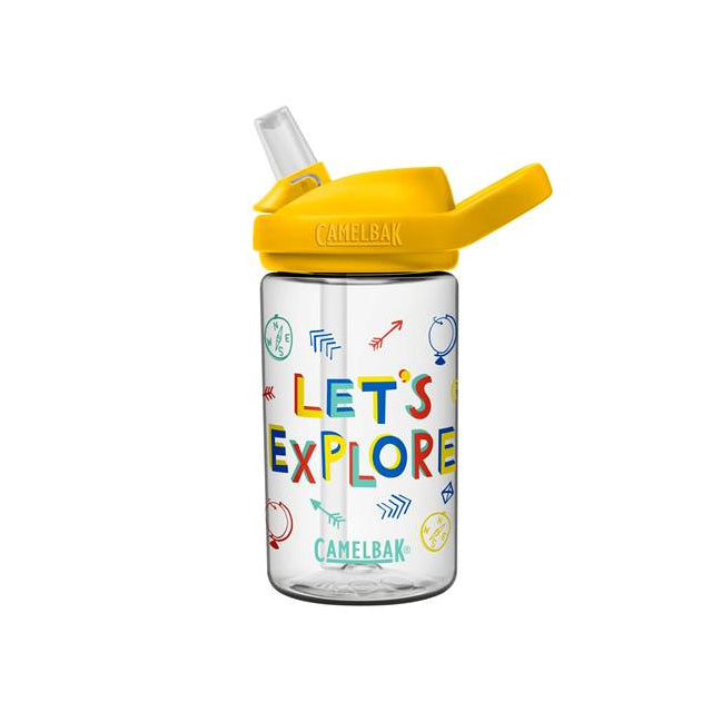 Camelbak eddy+ Kids 14oz Let's Explore