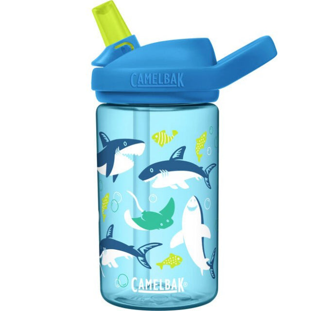 Camelbak eddy+ Kids 14oz Sharks&Rays