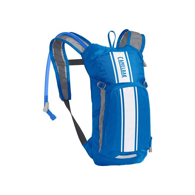 Camelbak Mini M.U.L.E. Hydration Pack Lapis Blue/White Stripe