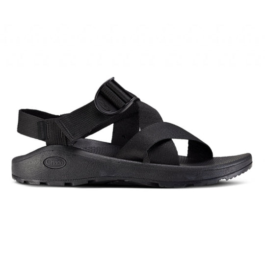 Men's Mega Z/Cloud Wide-Strap Cushioned Sandal