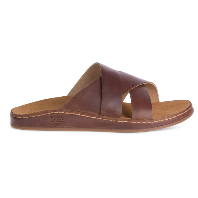 Chaco Women's Wayfarer Slide Toffee