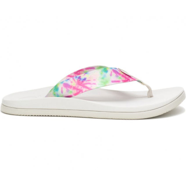 Chaco Women&#39;s Chillos Flip Light Tie Dye