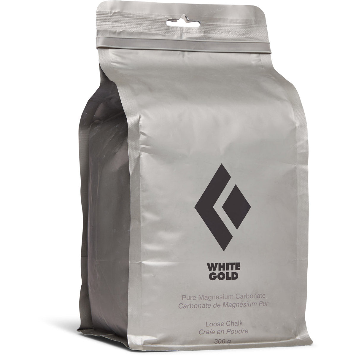 Black Diamond White Gold Loose Chalk 300 G NO COLOR