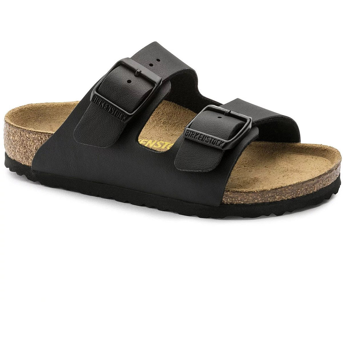 Birkenstock Kids&#39; Arizona Birko-Flor Black