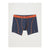 Exofficio Men's Give-N-Go 2.0 Sport Mesh 6" Boxer Brief Navy/Koi