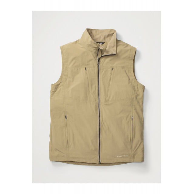 Exofficio Men&#39;s FlyQ Vest Tawny