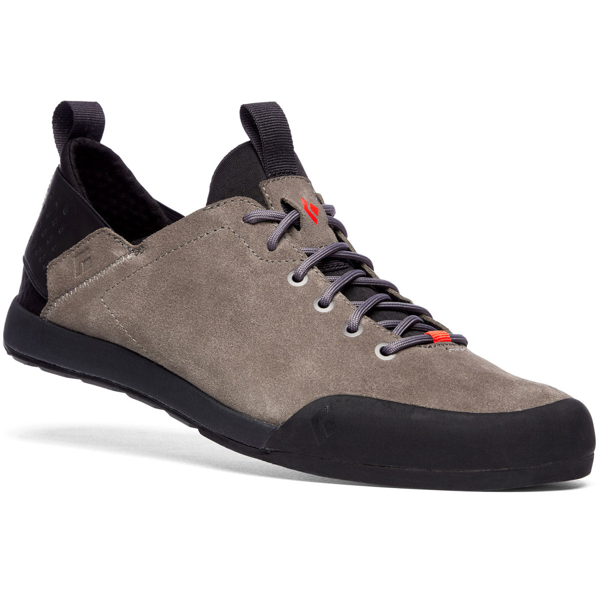 Black Diamond Men's Session Suede Approach Shoes Walnut