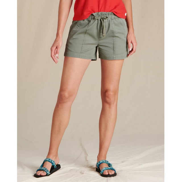 Toad&amp;Co. Women&#39;s Molera Pull On Short