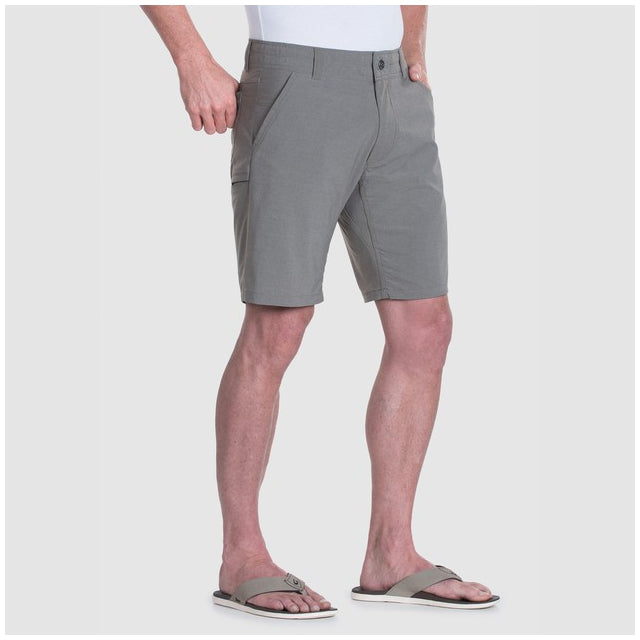 Kuhl Men's Shift Amfib Short Charcoal