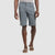 Kuhl Men's Renegade Short Pewter