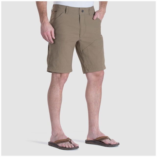 Kuhl Men&#39;s Renegade Short Buckskin Khaki