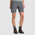 Kuhl Women's Trekr Short 8" Charcoal