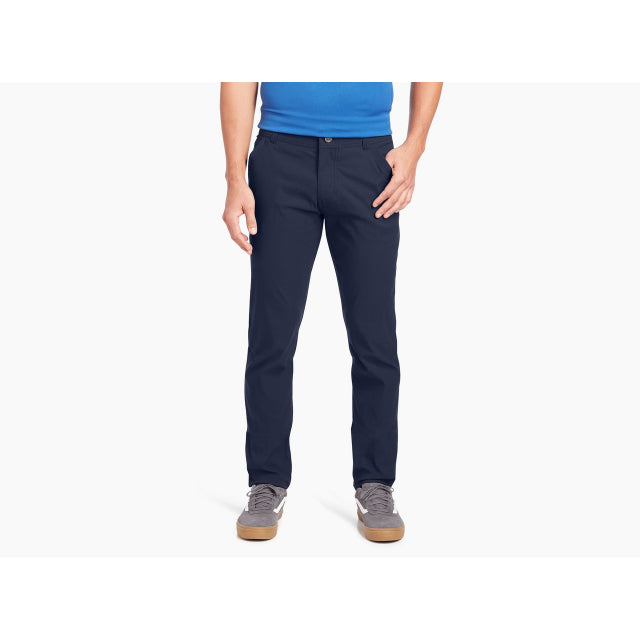 Kuhl Men&#39;s Renegade Afire Chino Pant Nocturnal Blue