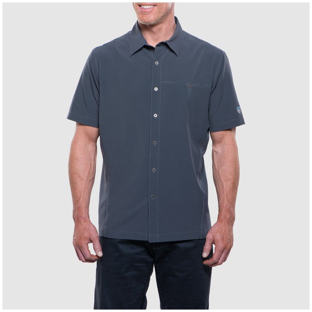 Kuhl Men&#39;s Renegade Shirt Carbon