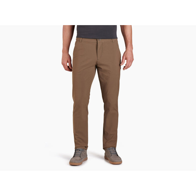 Kuhl Men's Resistor Chino Pant Stone Brown