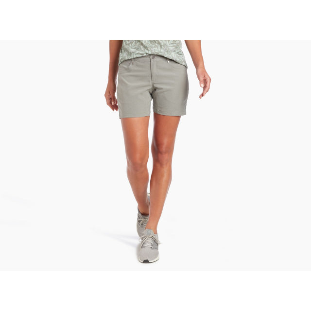 Kuhl Women&#39;s Trekr Short 5.5&quot; Stone