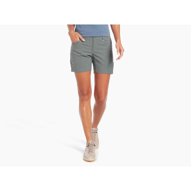 Kuhl Women&#39;s Trekr Short 5.5&quot; Pine