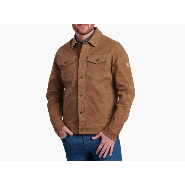 Men&#39;s Outlaw Waxed Jacket