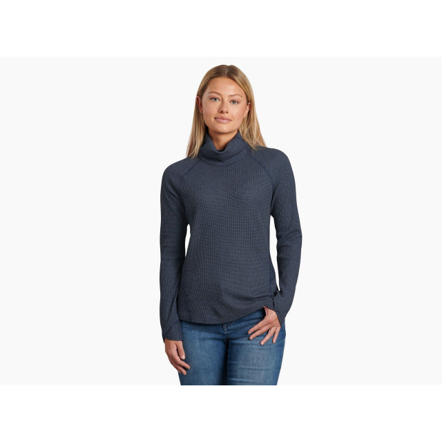 Kuhl Women's Petra Turtleneck Abyss
