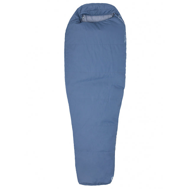 Marmot Nanowave 55 Sleeping Bag - Regular Steel Onyx