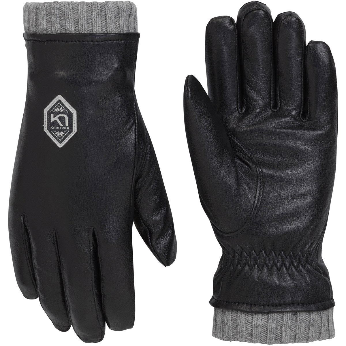 Kari Traa Himle Glove Black