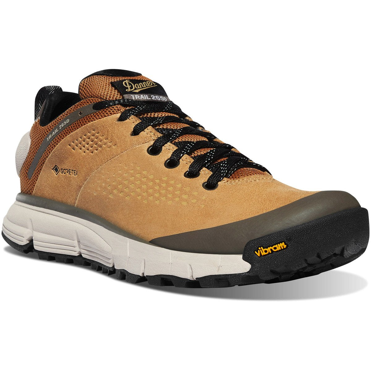 Danner Women&#39;s Trail 2650 GTX Prairie Sand/Gray