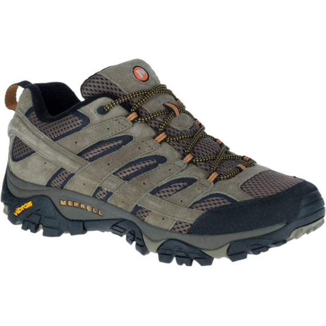 Merrell Men&#39;s Moab 2 Ventilator Walnut