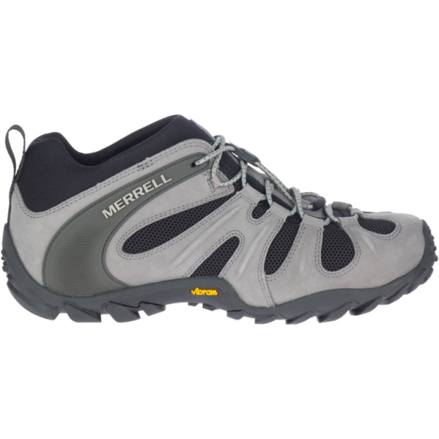 Merrell Men's Cham 8 Stretch Charcoal