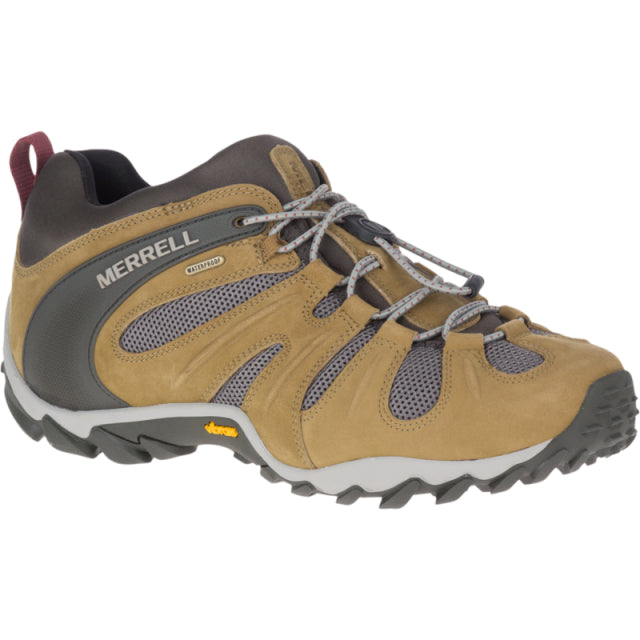 Merrell Men&#39;s Chameleon 8 Stretch Waterproof Butternut