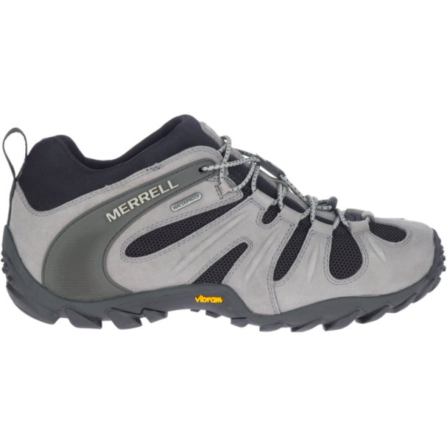 Merrell Men&#39;s Chameleon 8 Stretch Waterproof Charcoal