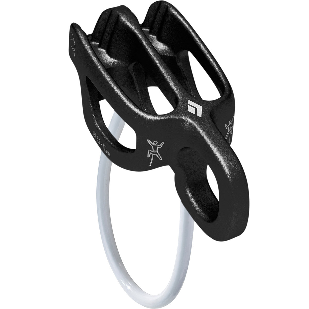 Black Diamond ATC-Guide Belay Device Black