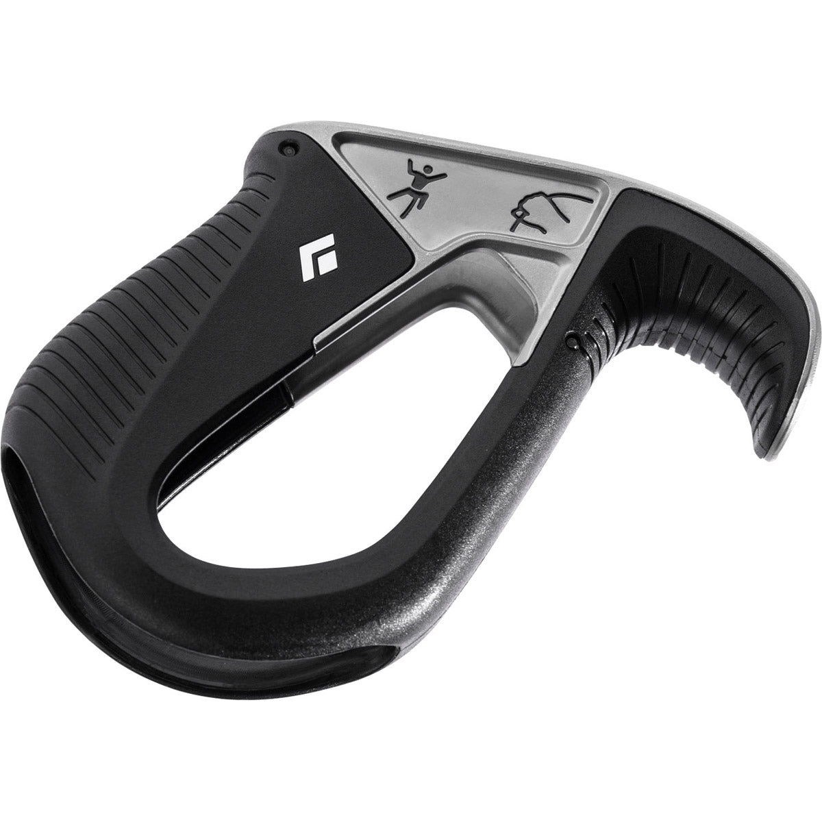 Black Diamond ATC-Pilot Belay Device Black