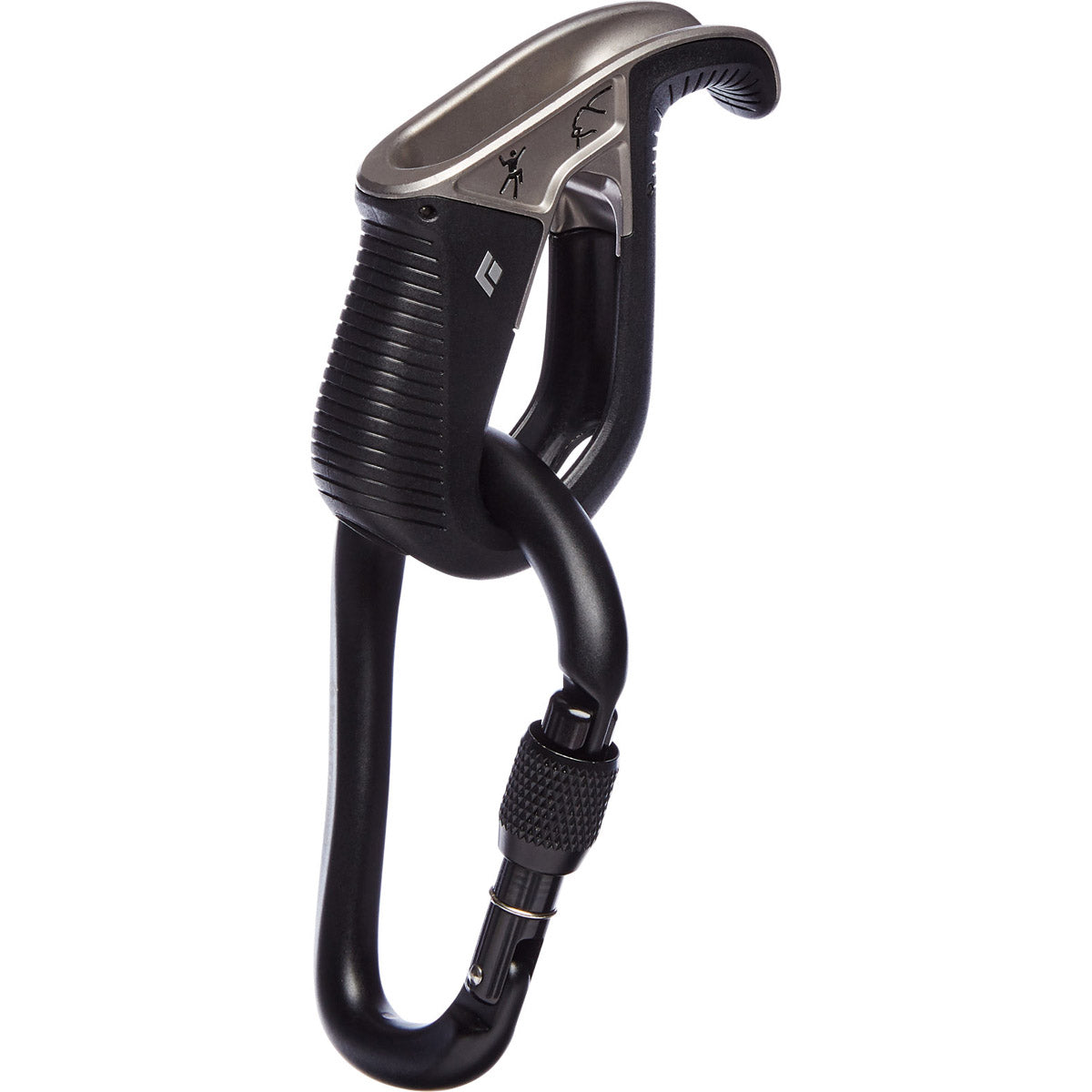 Black Diamond Big Air Pilot Belay Package NO COLOR