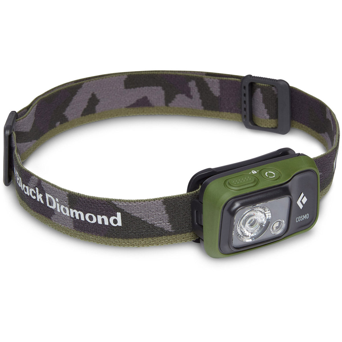 Black Diamond Cosmo 350 Headlamp Dark Olive