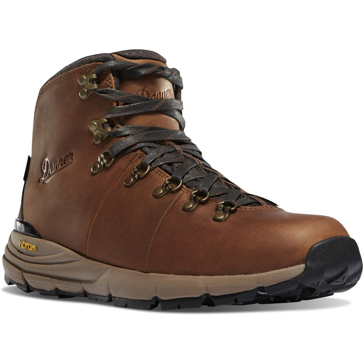 Danner Men&#39;s Mountain 600 Full-Grain Rich Brown