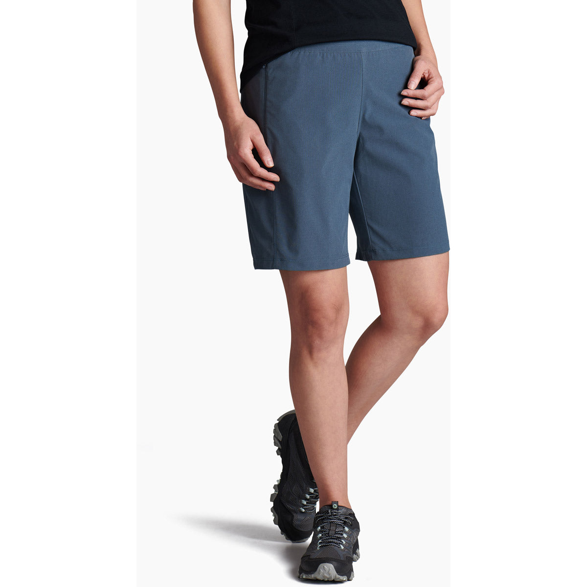 Kuhl Women&#39;s Freeflex Short - 8&quot; Rainstorm