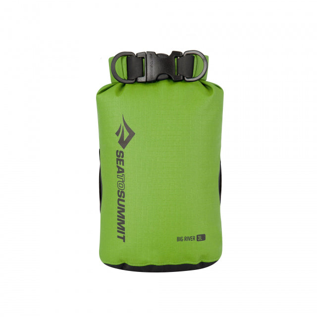 Sea to Summit Big River Dry Bag 65L Apple Green